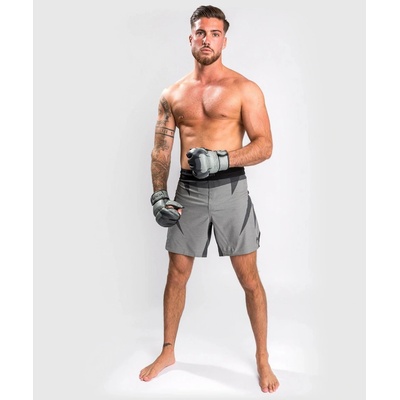 Venum MMA šortky Stone Mineral Green