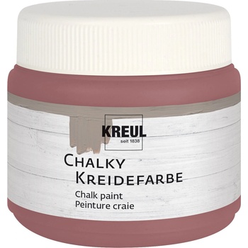 Kreul Chalky Тебеширена боя Marsala Rouge 150 ml 1 бр (75314)
