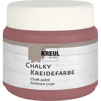 Kreul Chalky Тебеширена боя Marsala Rouge 150 ml 1 бр (75314)