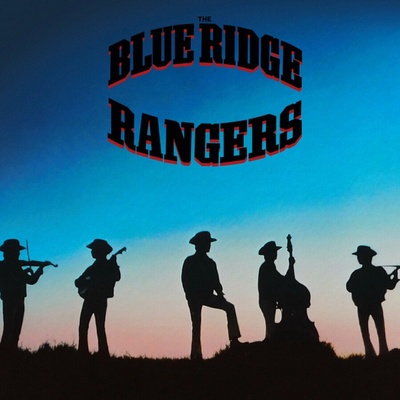 Fogerty John ♫ The Blue Ridge Rangers LP