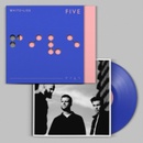 FIVE - White Lies LP