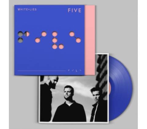 FIVE - White Lies LP