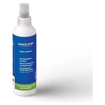 Quick-step čistič škvŕn QSSPOTCLEAN 250 ml