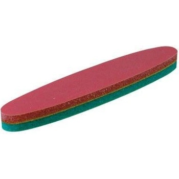 P-shine pilník růžovo zelený