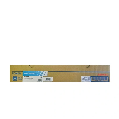 Compatible КАСЕТА ЗА KONICA MINOLTA BIZHUB C258/C308/C368 - Cyan - TN324C (TN-324C) - A8DA450 - PN KMT-TN324C - NEOMAX (KMT-TN324C)