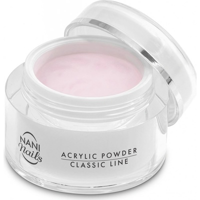 NANI akrylový pudr Deeply Pink 15 g – Zboží Dáma