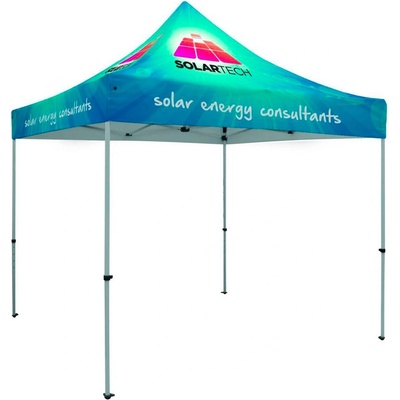 Jansen Display Stan alu 3x3 m, včetně tašky a montážní sady, 3000 x 3420 mm