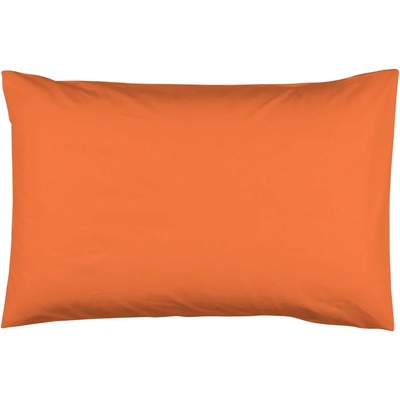 Dilios Калъфка за възглавница 50/70 см оранжева 100% памук