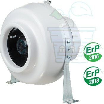 Image 1 of Vents vk 200 780 м3/ч - Канален Турбинен вентилатор (610752)