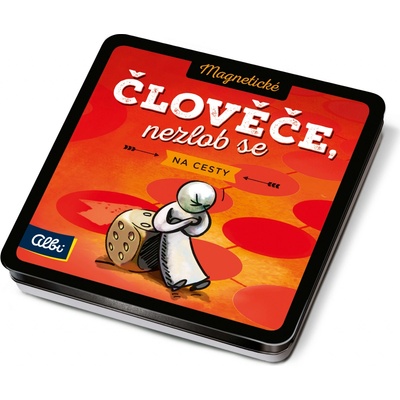 Magnetické Člověče nezlob se