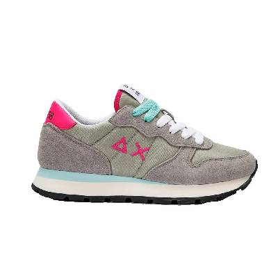 Маратонки Sun68 Ally Solid trainers - Grey (Gray 2)