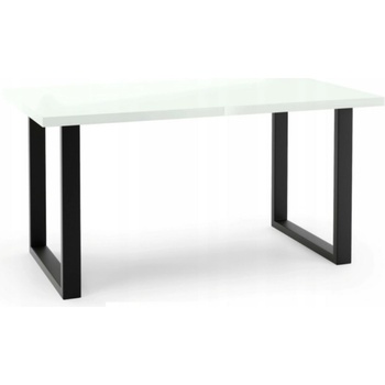 T-TABLE BOLO bílá černá