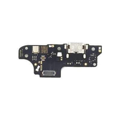 Doska nabíjania Motorola Moto E7 - nabíjací konektor, mikrofón Variant:: nabíjací konektor, doska a mikrofón