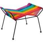 Bogdan Furniture Ратанова табуретка Мебели Богдан модел Mix color