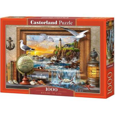 Castorland Marine to Life 1000 dílků