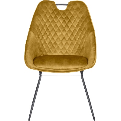 Carmen Трапезен стол gedling - бронз bf 2 (3532054_1)