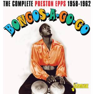 Sony Music Epps Preston: Bongos-A-Go-Go - CD (041706)