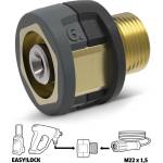 Kärcher Адаптер 6 (EASY! Lock - M22x1.5) (4.111-034.0)