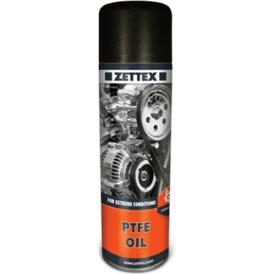 Zettex PTFE olej 500 ml