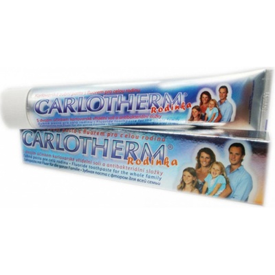 Carlotherm rodinka 100 ml