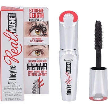 Benefit They're Real! Magnet Mini Mascara спирала за удължаване и обем на мигли за жени 4.5 гр
