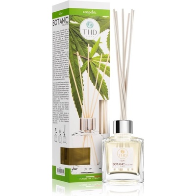 THD Botanic Cannabis aróma difuzér s náplňou 120 ml
