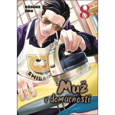 Muž v domácnosti 8 - Kósuke Óno – Hledejceny.cz