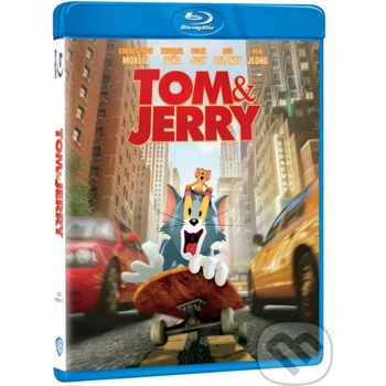 Tom a Jerry BD