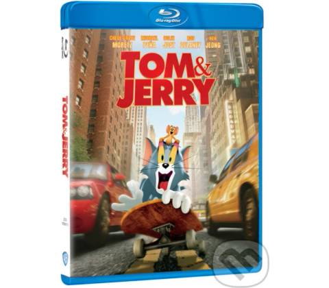 Tom a Jerry BD