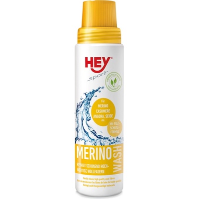 HEY Sport Merino Wash 250 ml – Zboží Dáma