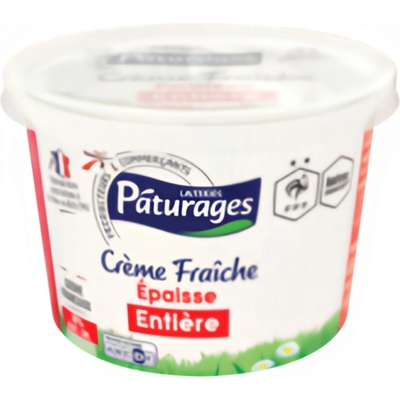 Pâturages Creme fraiche 30% 450 ml