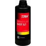 TRW Спирачна течност trw dot5.1 500 мл