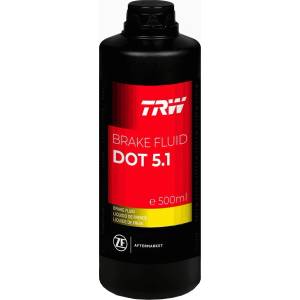 TRW Спирачна течност trw dot5.1 500 мл