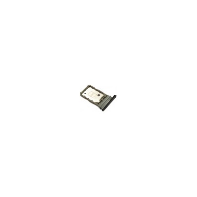 originální držák SIM karty Samsung G991B Galaxy S21 5G, G996B Galaxy S21 Plus 5G černá