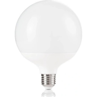 Ideal Lux 152004 LED žárovka E27 Classic G120 18W/1300lm 4000K bílá, globe