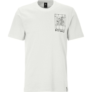 Scott Мъжка тениска Scott Tee Casual S/S T-shirt - White (216-8209-0413)
