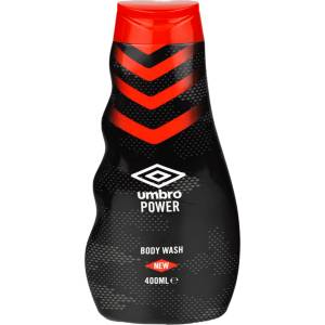 Umbro Душ гел Umbro Power, 400 мл