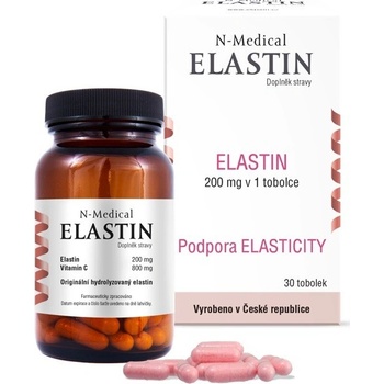 Elastin N-Medical 100 tobolek + DÁREK