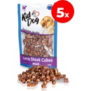 KIDDOG mini kocky z jahňacieho mäska 80 g