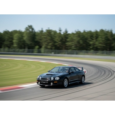 Jazda na Toyota Celica GT-Four na Slovakia Ringu