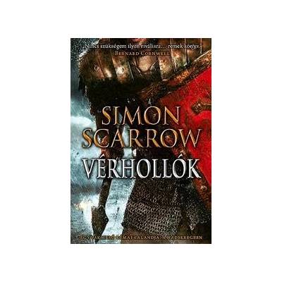 Vérhollók