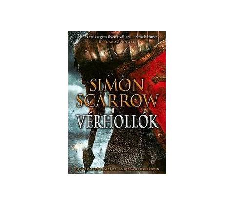 Vérhollók