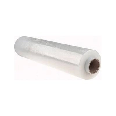 Office Products Stretch Film OFFICE PRODUCTS MANUAL, 3.0kg net, width 500mm, thickness 23m, transparent