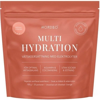 Nordbo Multi Hydration 100 g