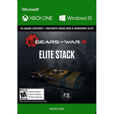 Gears of War 4: Elite Stack