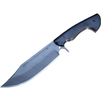 Work Tuff Gear PWB-7 C Puzon Wilderness Bowie HRA Black G10