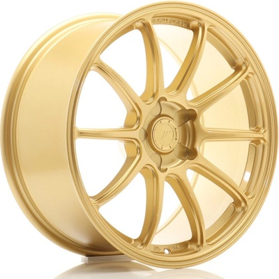 JR Wheels SL04 8,5x18 BLANK ET20-42 gold – Hledejceny.cz