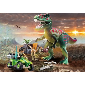 Playmobil 70632 Útok T-Rexe