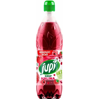 Jupí Sirup Malinový 0,7 l