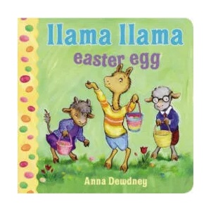 Llama Llama Easter Egg | Anna Dewdney (ISBN: 9780451469823)